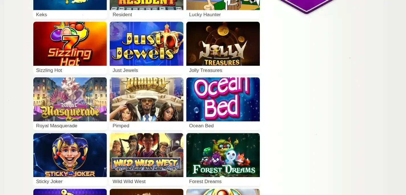 Бонусы и акции в казино Вулкан Жара